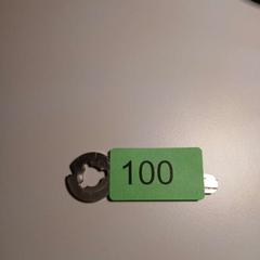 鍵 huissleutel がiLostで Rock Werchter によって報告されました