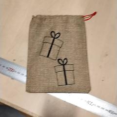 Zakje, zoals gemeld door IKEA Zwolle met iLost