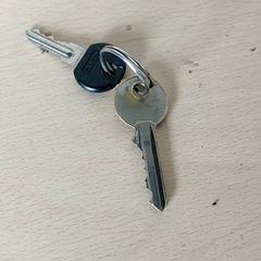 Key, as reported by Regio Limburg - Leuven using iLost