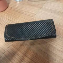 Brillenkoker case, zoals gemeld door Vrije Universiteit Brussel (VUB) met iLost