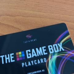 Visittkort, som rapportert av Arriva Achterhoek-Rivierenland ved bruk av iLost