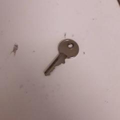 Sleutel, som rapportert av IKEA Breda ved bruk av iLost