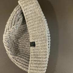 Sombrero de beanie Gray, ha sido reportado por MEININGER Hotel Dresden Zentrum con iLost