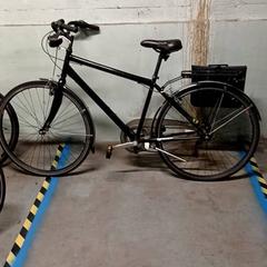 Bicicleta de homem Zwart, como reportado por Fietsdepot Hasselt utilizando o iLost