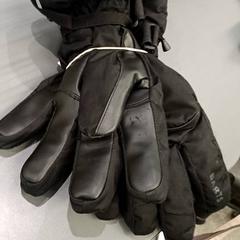 Gloves, as reported by Qbuzz GD Groningen HS using iLost