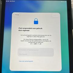 Ipad an iLost gemeldet