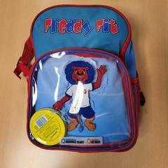 Backpack Blauw, as reported by Connexxion Noord Holland Noord Alkmaar using iLost