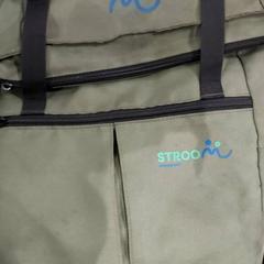 Plecak, zgłoszono przez Regio Antwerpen - Brussel przy użyciu iLost