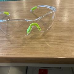 Sportbril, amint azt Gemeente Alkmaar az iLost segítségével jelentette.