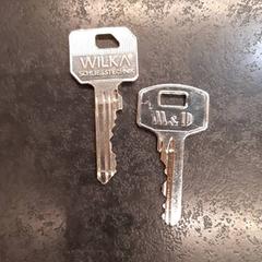 Klíče, jak nahlášeno Rotterdam The Hague Airport pomocí iLost