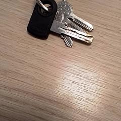 Nøkler, som rapportert av Qbuzz Fryslân ved bruk av iLost