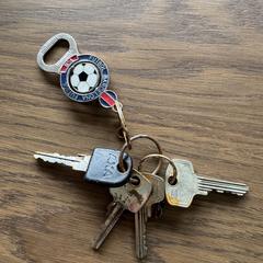 sleutelbos, som rapporterats till iLost