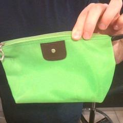 Purse, as reported by MEININGER Hotel Vienna Downtown Franz using iLost