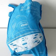 가방 Werk kleren, iLost를 사용하여 Centraal magazijn에 보고됨