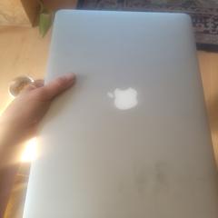 Macboock Pro, gerapporteerd met iLost