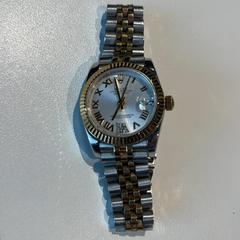 Wristwatch Silver-Gold, as reported by Inntel Hotels Amsterdam Landmark using iLost