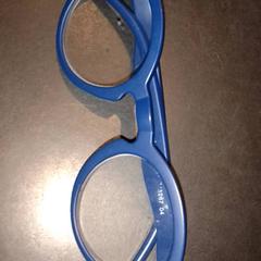 Glasses, as reported by TivoliVredenburg using iLost