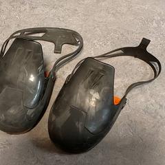 Various - Schoenbescherming zwart, as reported by Centraal magazijn using iLost