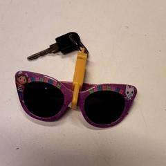 Gafas de sol, segundo informou Qbuzz ZHN usando iLost