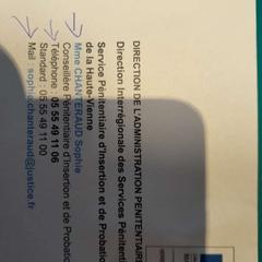 Paper convocation, segons ha informat TCL mitjançant iLost