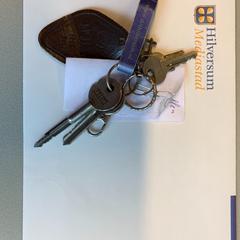 Sleutel, zoals gemeld door Gemeente Hilversum met iLost