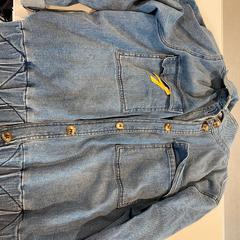 Jeansjas, gisa salatu by Centraal magazijn iLost erabiliz