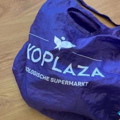 Plastiktüte, gemeldet von GVB über iLost