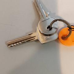 Nøkler, som rapportert av Regio West-Vlaanderen ved bruk av iLost