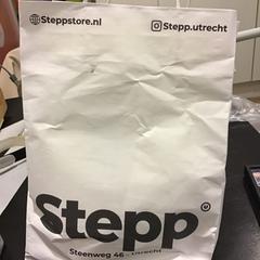 Bag, som rapportert av Qbuzz U-OV ved bruk av iLost