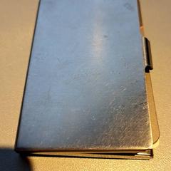 Titular da tarxeta, segundo informou Madurodam usando iLost