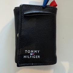 Creditcardhouder Tommy Hilfiger Zwart kunstleer, ako bolo nahlásené iLost