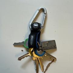 Sleutelbos, as reported to iLost