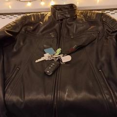 Chaqueta, segundo informou Arriva Limburg Zuid usando iLost