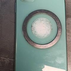 Telefon Apple Mint, rapporterat av Arriva Friesland / Groningen med iLost