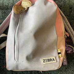 Rugtas Roze paars, jak nahlášeno Connexxion Amstelland-Meerlanden Schiphol Zuid pomocí iLost