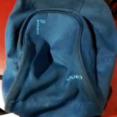 Bag Blauw, as reported by Apenheul using iLost