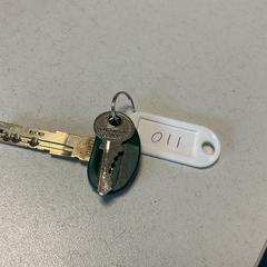 Claus, segons ha informat Breng Arnhem mitjançant iLost