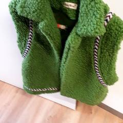 Body warmer, as reported by Qbuzz ZHN using iLost