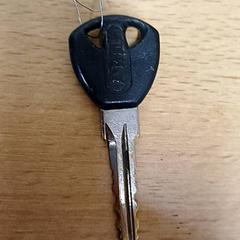 Chiave Fiets, come riportato da Qbuzz GD Groningen Peizerweg utilizzando iLost