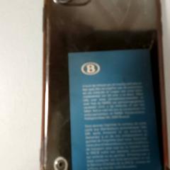 Smartphone iPhone - zwart, as reported by Centraal magazijn using iLost