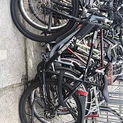 Pánsky bicykel sambike, ako bolo nahlásené Stadswerk072 pomocou iLost