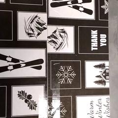 Paquete de navidad Zwart/wit, ha sido reportado por Arriva Friesland / Groningen con iLost