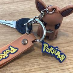 Sykkelnøkkel Pokemon sleutelhanger, som rapportert av Gemeente Alkmaar ved bruk av iLost