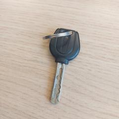 Key, as reported by EBS OV Poeldijk using iLost