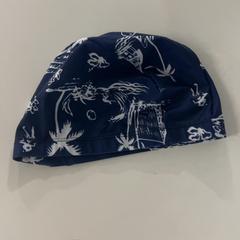 Swimming cap, as reported by Silver Sands Beach using iLost