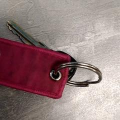 Chiave, come riportato da Arriva Friesland / Groningen utilizzando iLost