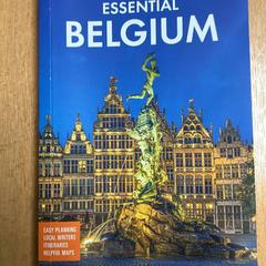 Könyv, amint azt Sheraton Brussels Airport Hotel az iLost segítségével jelentette.