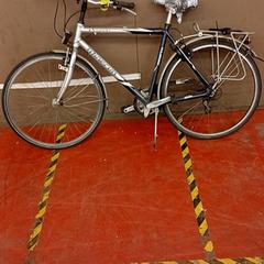 Bicicleta Zilver/blauw Minerva, segons ha informat Fietsdepot Hasselt mitjançant iLost