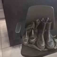 Shoes, as reported by MEININGER Hotel Vienna Downtown Franz using iLost