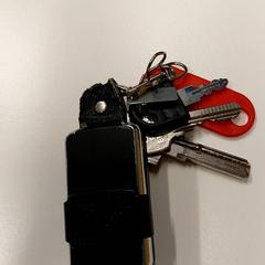 Sleutelbos، كما تم الإبلاغ عنه بواسطة Gemeente Hilversum عبر iLost